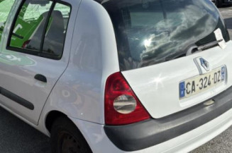 Tambour arriere droit RENAULT CLIO 2