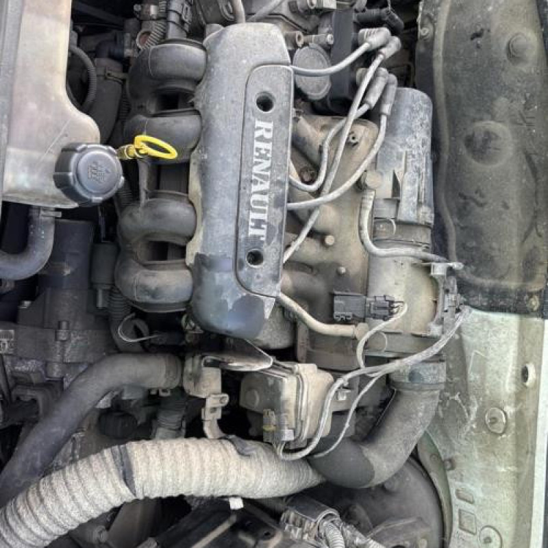 Tambour arriere droit RENAULT CLIO 2 Photo n°19