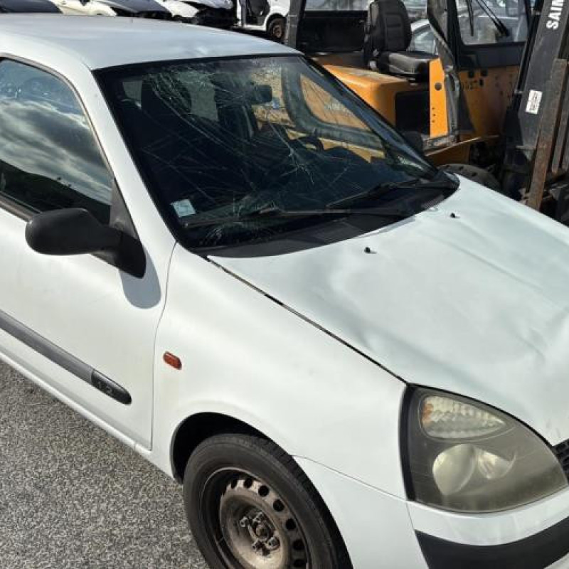 Tambour arriere gauche RENAULT CLIO 2 Photo n°6