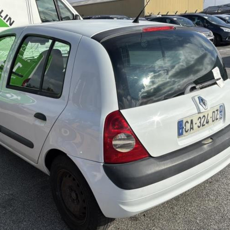 Tambour arriere gauche RENAULT CLIO 2 Photo n°7