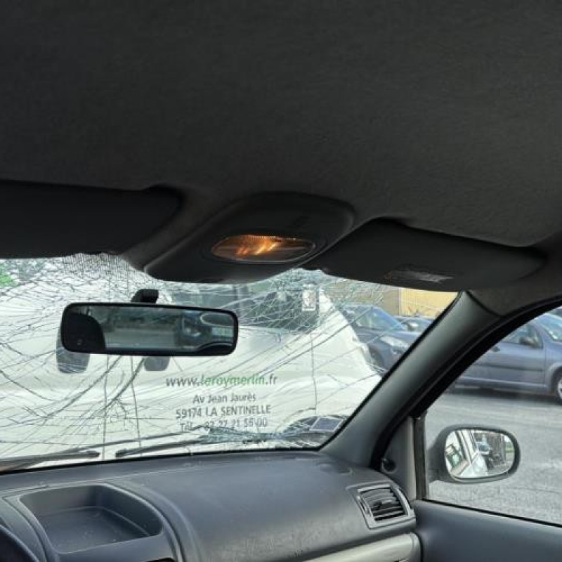 Tambour arriere gauche RENAULT CLIO 2 Photo n°8