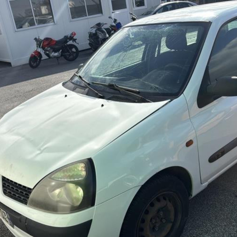 Tambour arriere gauche RENAULT CLIO 2 Photo n°16