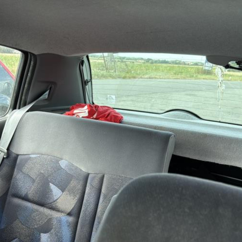 Levier de vitesses RENAULT CLIO 2 Photo n°11