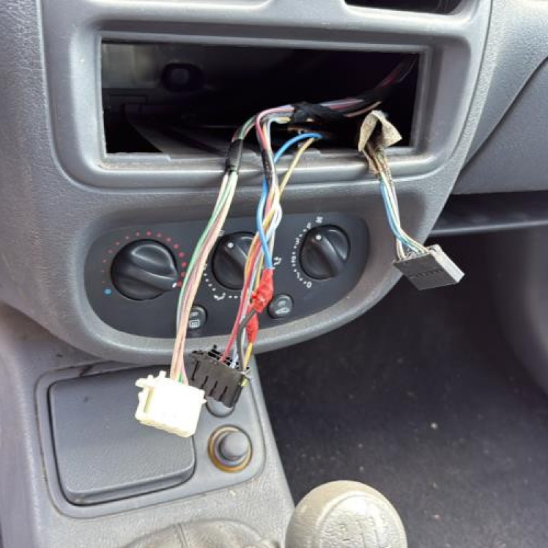 Tambour arriere droit RENAULT CLIO 2 Photo n°13