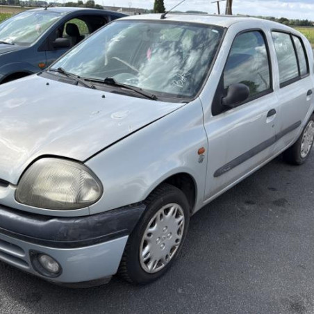 Tambour arriere gauche RENAULT CLIO 2 Photo n°1