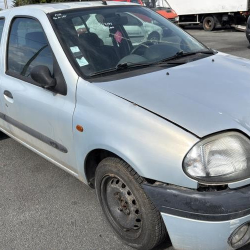 Tambour arriere gauche RENAULT CLIO 2 Photo n°2