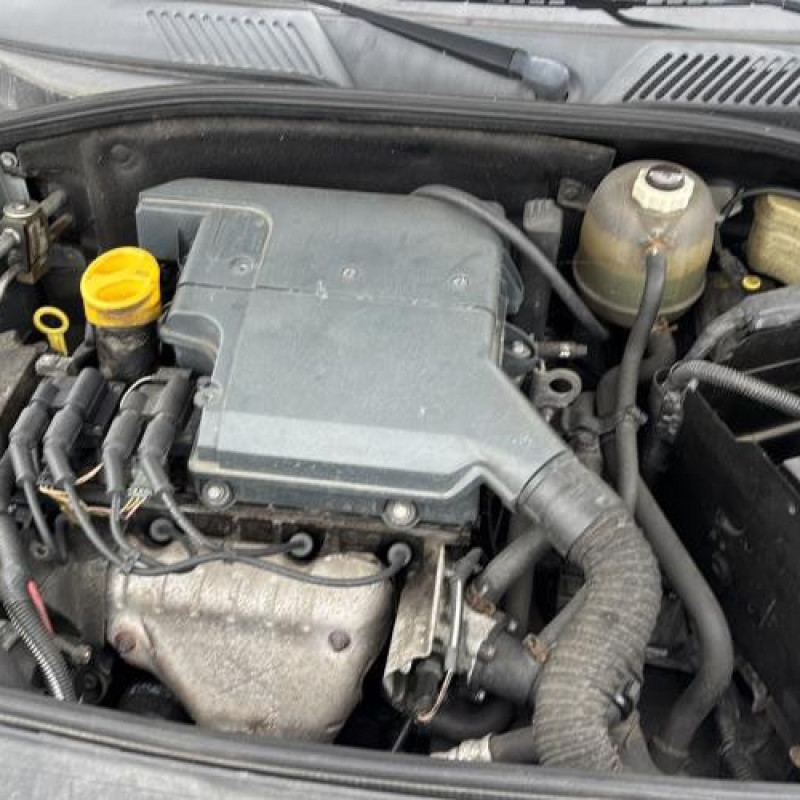 Levier de vitesses RENAULT CLIO 2 Photo n°20