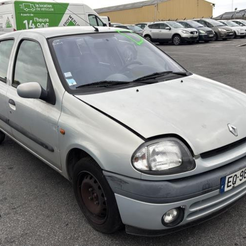 Tambour arriere droit RENAULT CLIO 2 Photo n°2