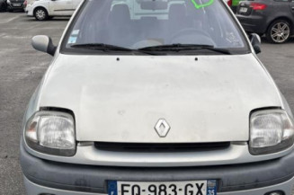 Tambour arriere droit RENAULT CLIO 2