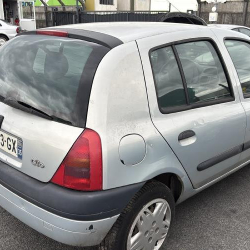 Tambour arriere gauche RENAULT CLIO 2 Photo n°3