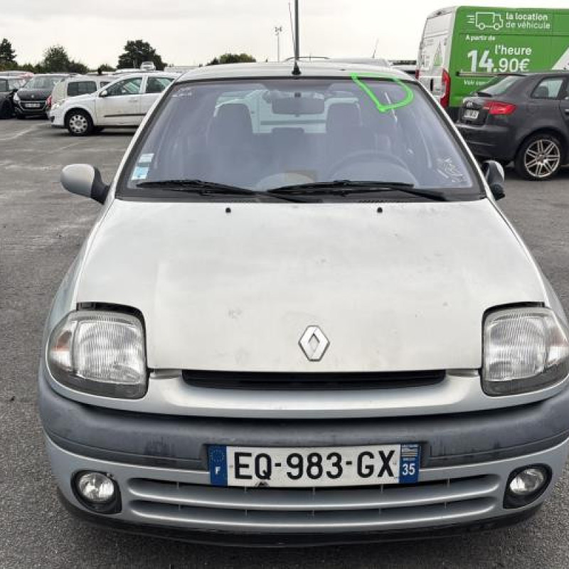 Tambour arriere gauche RENAULT CLIO 2 Photo n°8