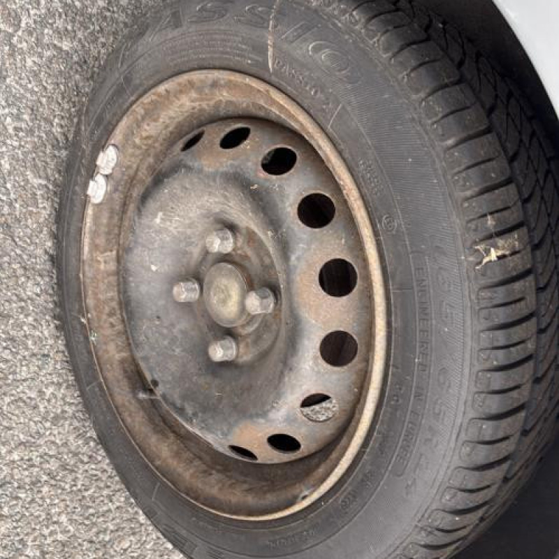 Tambour arriere gauche RENAULT CLIO 2 Photo n°19