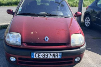 Berceau avant RENAULT CLIO 2