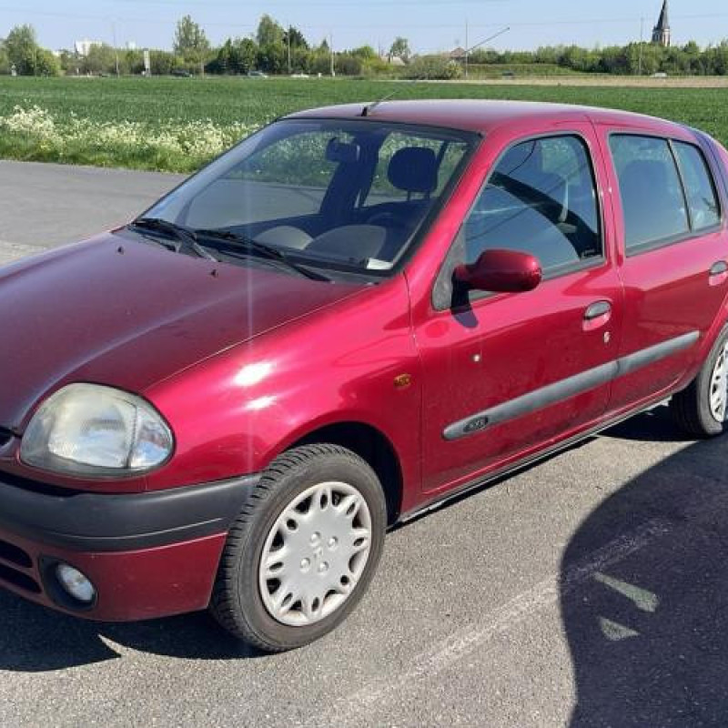 Levier de vitesses RENAULT CLIO 2 Photo n°6