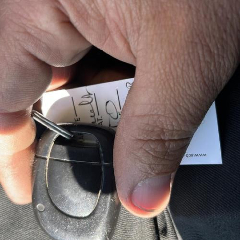 Levier de vitesses RENAULT CLIO 2 Photo n°7