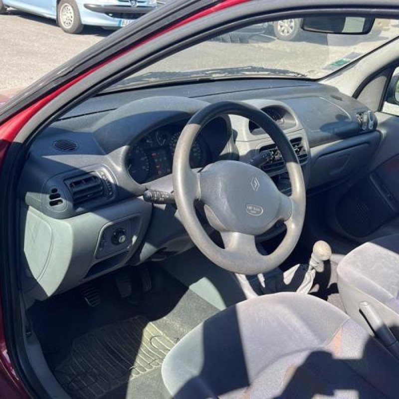 Tambour arriere droit RENAULT CLIO 2 Photo n°3