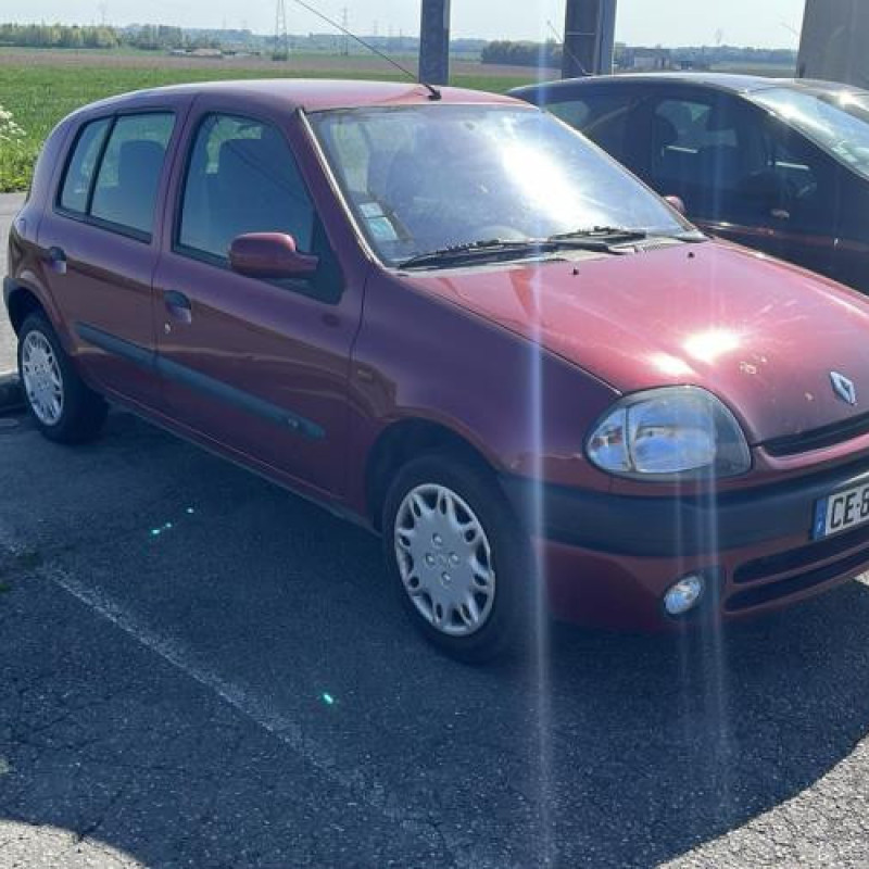 Tambour arriere droit RENAULT CLIO 2 Photo n°10