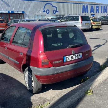 Tambour arriere gauche RENAULT CLIO 2 Photo n°1