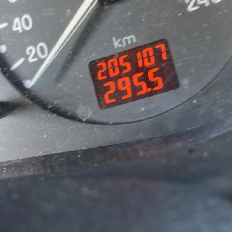 Tambour arriere gauche RENAULT CLIO 2 Photo n°11