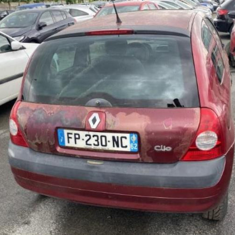 Levier de vitesses RENAULT CLIO 2 Photo n°8