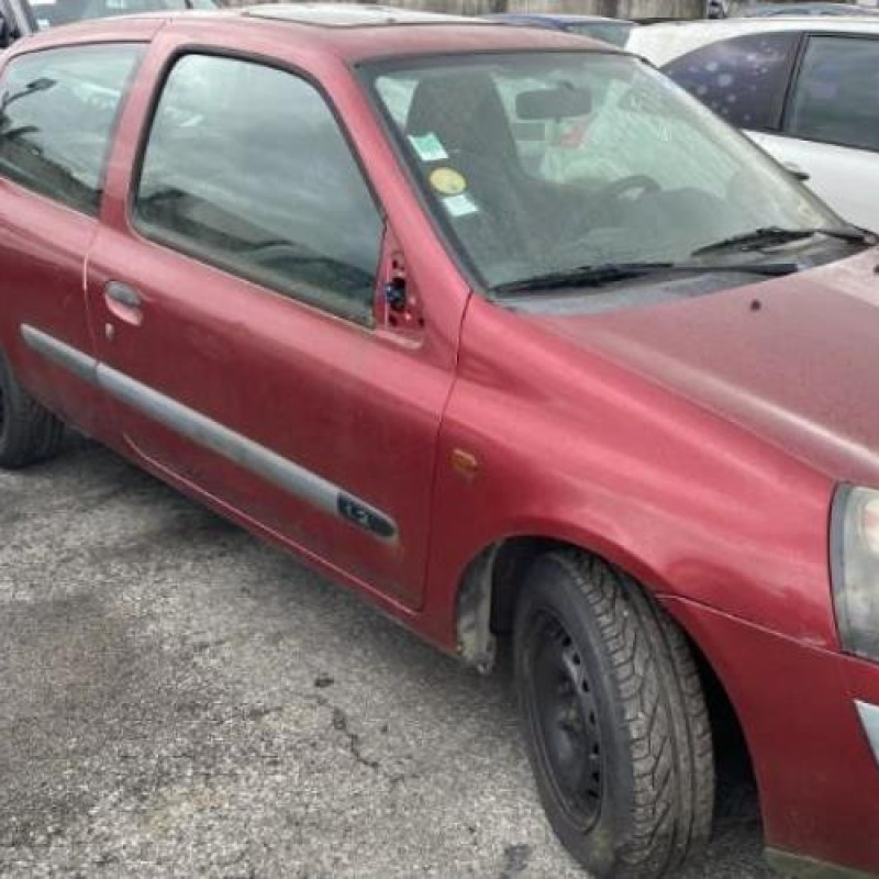 Tambour arriere droit RENAULT CLIO 2 Photo n°4