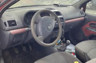 Tambour arriere droit RENAULT CLIO 2