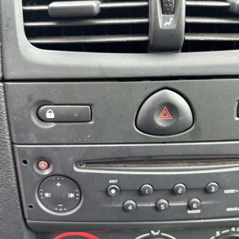 Levier de vitesses RENAULT CLIO 2 Photo n°18