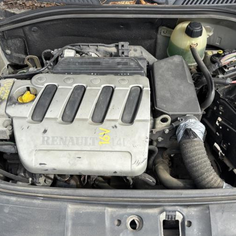 Tambour arriere droit RENAULT CLIO 2 Photo n°18