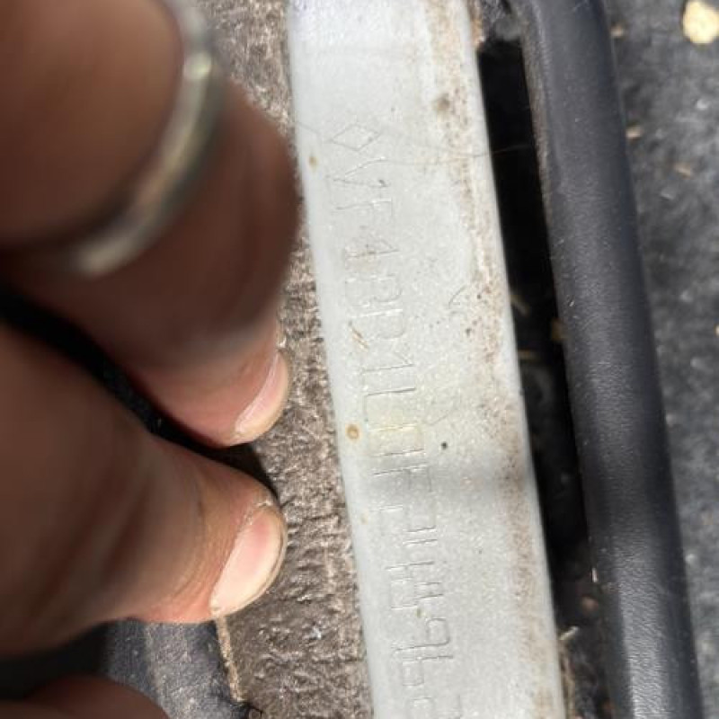 Tambour arriere droit RENAULT CLIO 2 Photo n°20