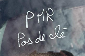 Tambour arriere gauche RENAULT CLIO 2