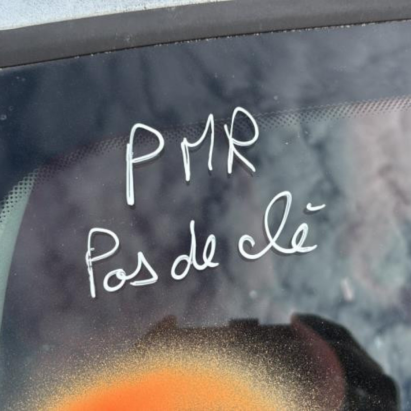 Tambour arriere gauche RENAULT CLIO 2 Photo n°19