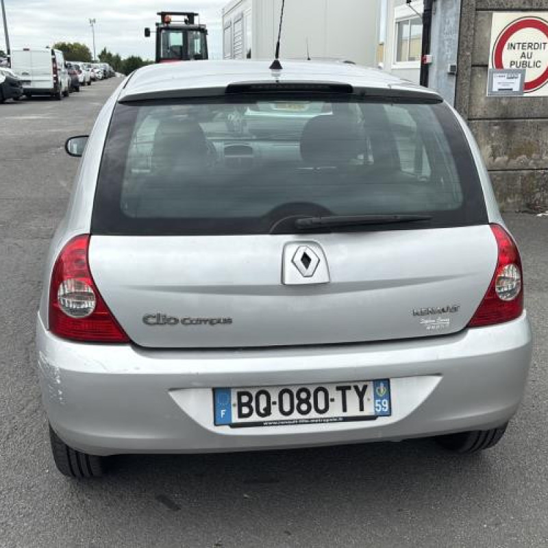 Levier de vitesses RENAULT CLIO 2 CAMPUS Photo n°5