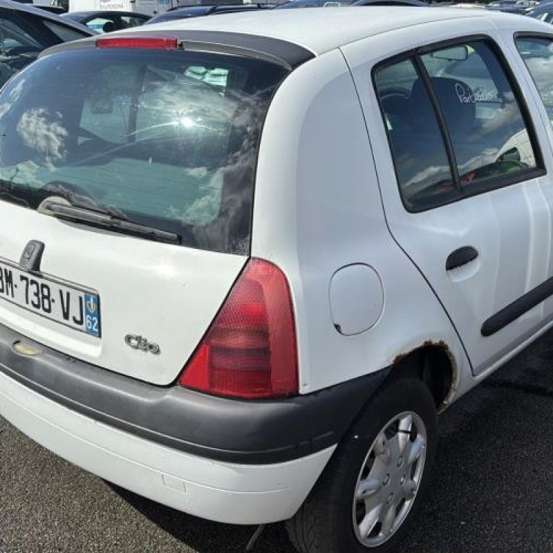 Levier de vitesses RENAULT CLIO 2 Photo n°3