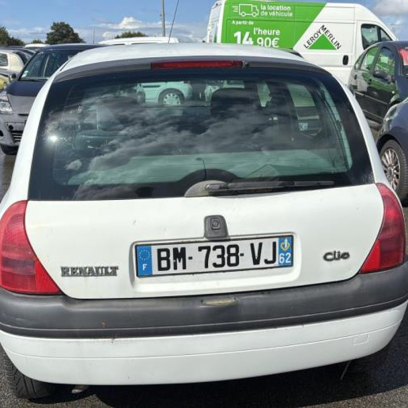 Levier de vitesses RENAULT CLIO 2 Photo n°5