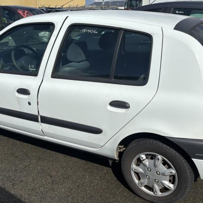 Levier de vitesses RENAULT CLIO 2 Photo n°6