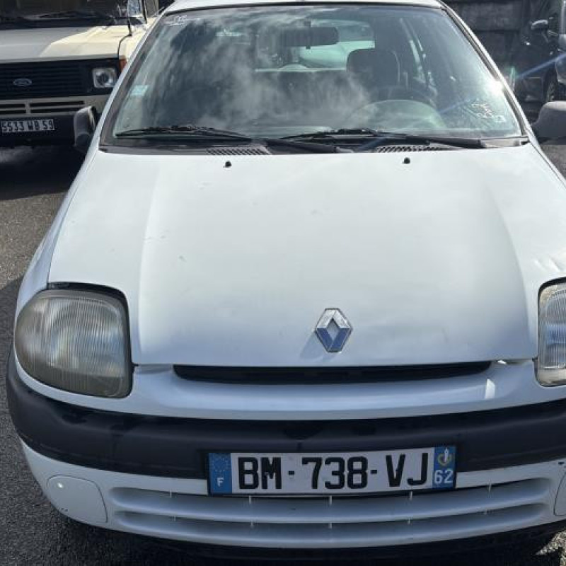 Levier de vitesses RENAULT CLIO 2 Photo n°8