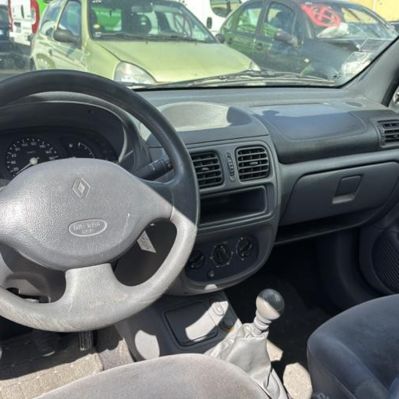 Levier de vitesses RENAULT CLIO 2 Photo n°13