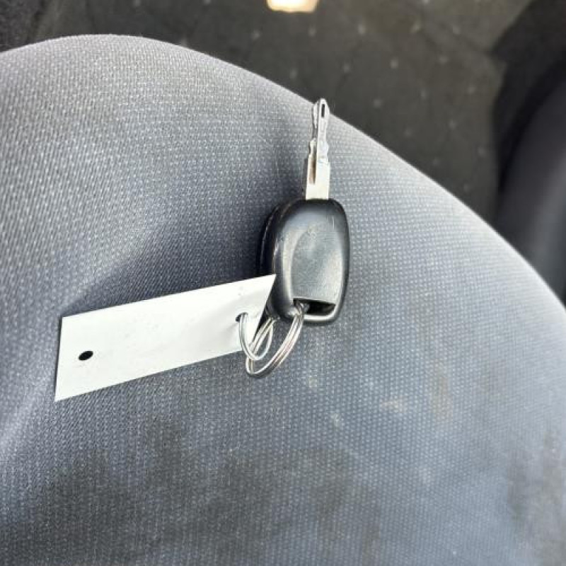 Levier de vitesses RENAULT CLIO 2 Photo n°19