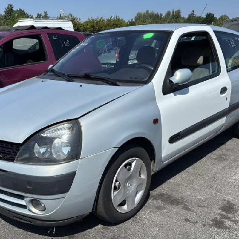 Tambour arriere droit RENAULT CLIO 2 Photo n°1