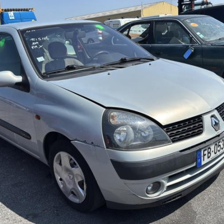 Tambour arriere droit RENAULT CLIO 2