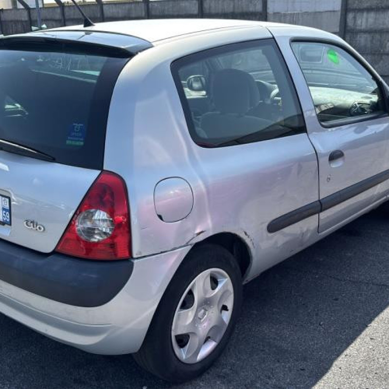 Tambour arriere droit RENAULT CLIO 2 Photo n°3