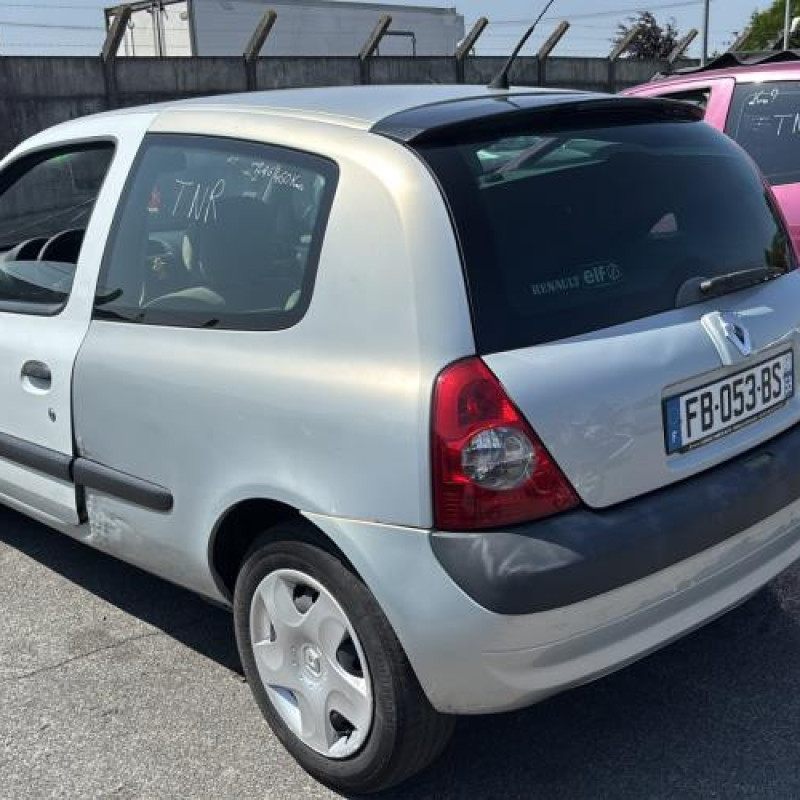 Tambour arriere droit RENAULT CLIO 2 Photo n°4