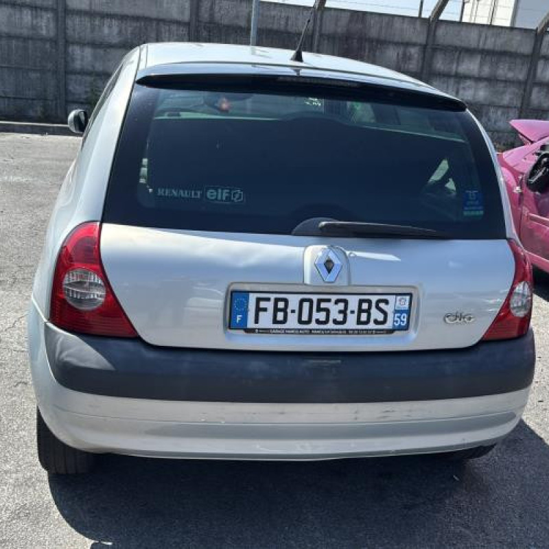 Tambour arriere droit RENAULT CLIO 2 Photo n°5