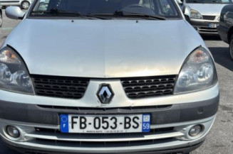 Tambour arriere droit RENAULT CLIO 2