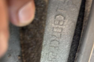 Tambour arriere droit RENAULT CLIO 2