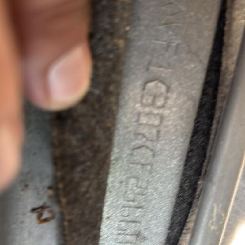 Tambour arriere droit RENAULT CLIO 2 Photo n°19