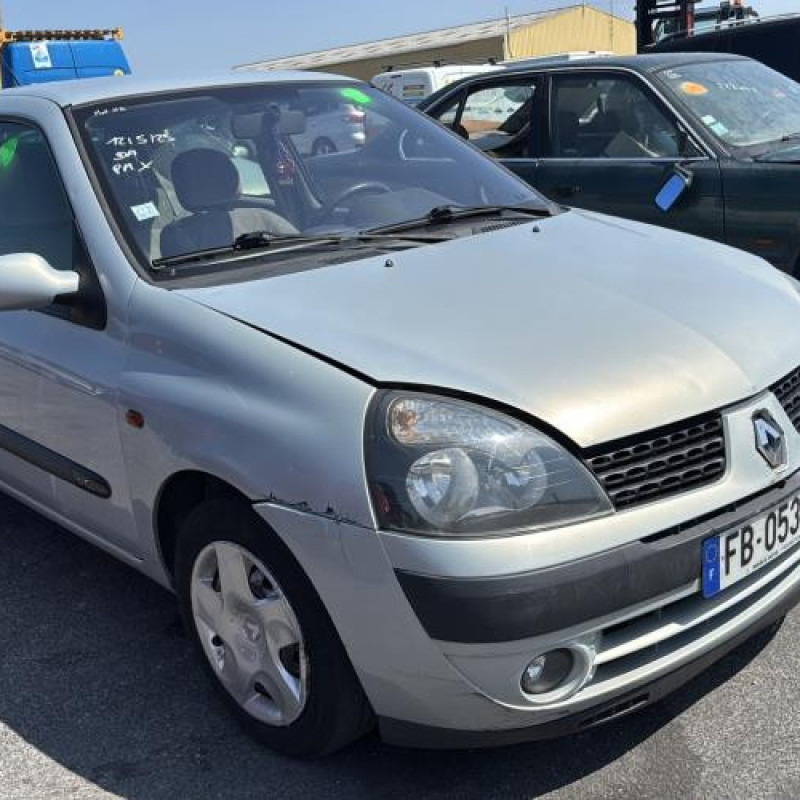 Tambour arriere gauche RENAULT CLIO 2 Photo n°2