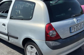 Tambour arriere gauche RENAULT CLIO 2