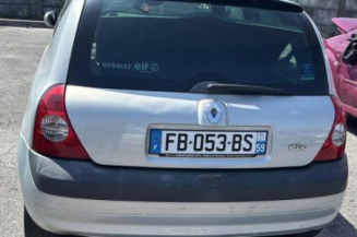 Tambour arriere gauche RENAULT CLIO 2