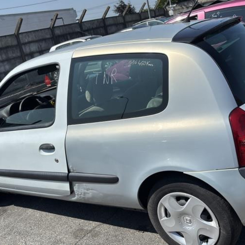 Tambour arriere gauche RENAULT CLIO 2 Photo n°6